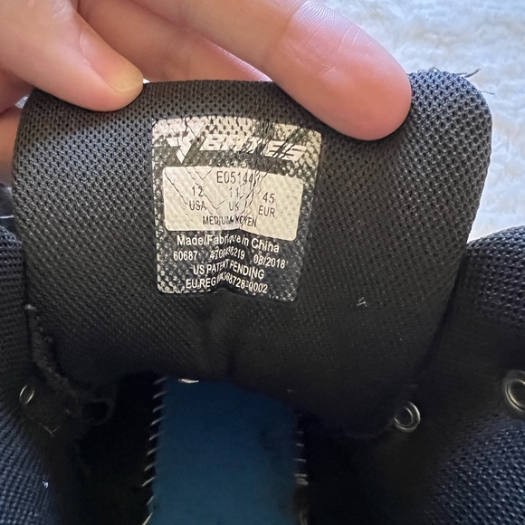 Bates | Men's Bates Raide Mid Boot E05144 | 12 - Picture 8 of 12